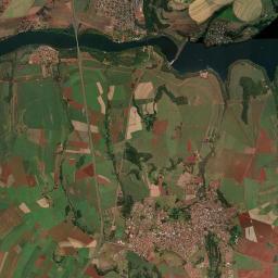 Igarapava Satellite Map