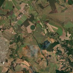 Lagoa da Prata Satellite Map