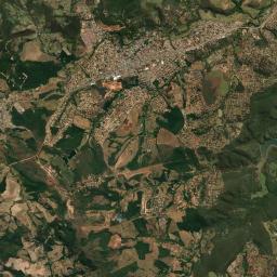 Mateus Leme Satellite Map