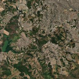 Ibirité Satellite Map