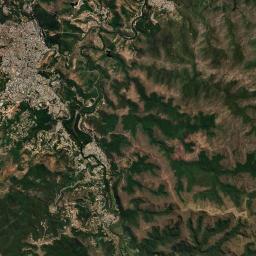 Raposos Satellite Map