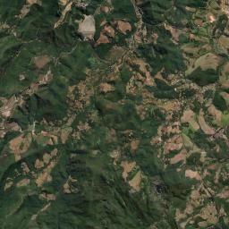 Santa Bárbara Satellite Map