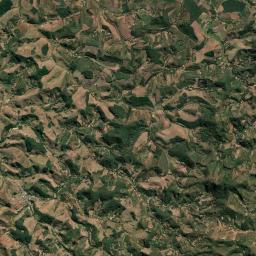 Vermelho Novo Satellite Map