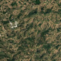 São José do Mantimento Satellite Map