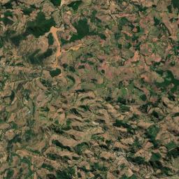Chalé Satellite Map