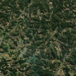 Jetibá Satellite Map