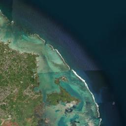 Grand Gaube Satellite Map