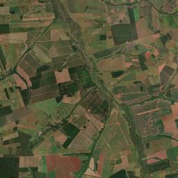 Guarani d'Oeste Satellite Map
