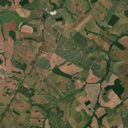 Macedônia Satellite Map