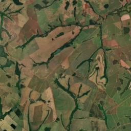 Paulo de Faria Satellite Map