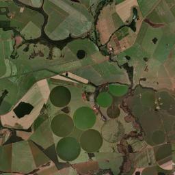 Planura Satellite Map