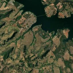 Rifaina Satellite Map
