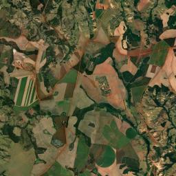 Bambuí Satellite Map