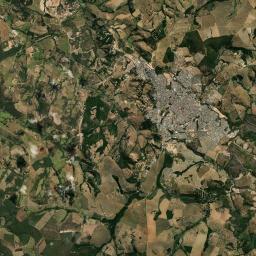 Santo Antônio do Monte Satellite Map