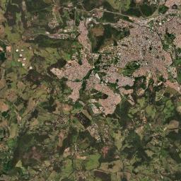 Itaúna Satellite Map