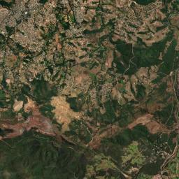 São Joaquim de Bicas Satellite Map