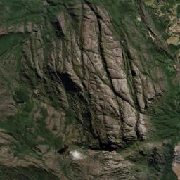 Catas Altas Satellite Map
