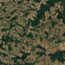Dom Silvério Satellite Map
