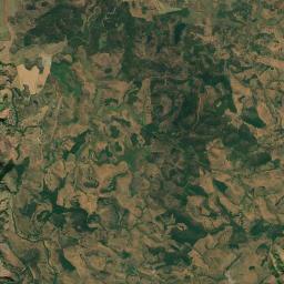 São Pedro dos Ferros Satellite Map