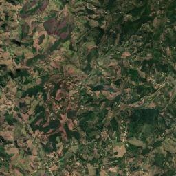 Lajinha Satellite Map