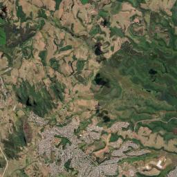 Serra Satellite Map