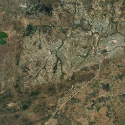 Masvingo Satellite Map
