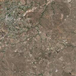 Queenton Satellite Map