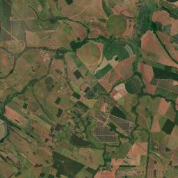 Pedranópolis Satellite Map