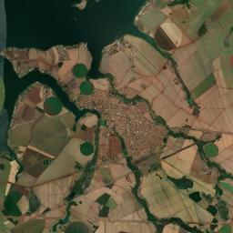 Miguelópolis Satellite Map
