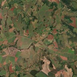 Buritizal Satellite Map