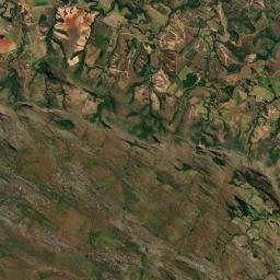 São Roque de Minas Satellite Map