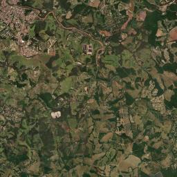 Brumadinho Satellite Map