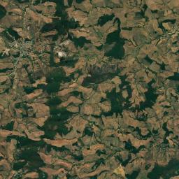 Rio Doce Satellite Map