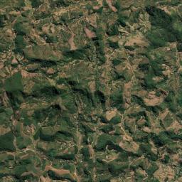 Manhuaçu Satellite Map