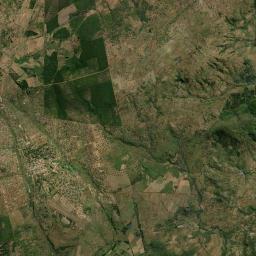 Chipinge Satellite Map