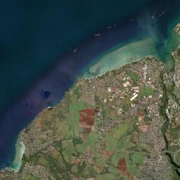 Petite Rivière Satellite Map