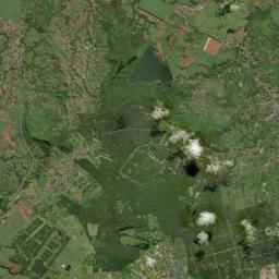 Congomah Satellite Map