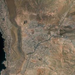 Alto Hospicio Satellite Map