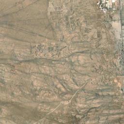 Pozo Almonte Satellite Map