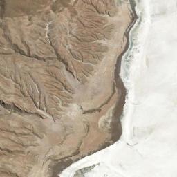 Provincia Daniel Campos Satellite Map