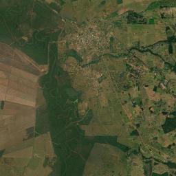 Miranda Satellite Map
