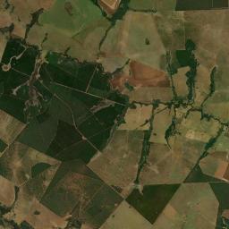 Jaraguari Satellite Map