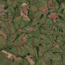 Três Fronteiras Satellite Map