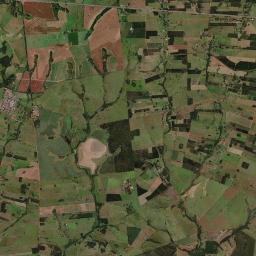 Santa Salete Satellite Map