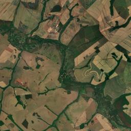 Orindiúva Satellite Map