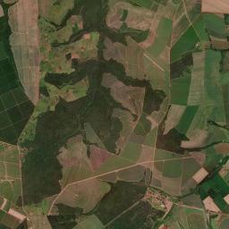Colômbia Satellite Map