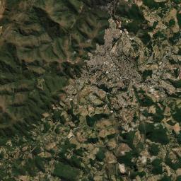 Itabirito Satellite Map