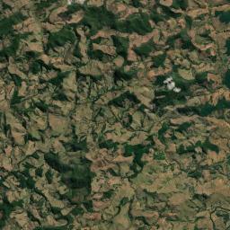 Barra Longa Satellite Map