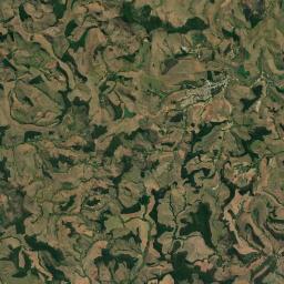 Piedade de Ponte Nova Satellite Map