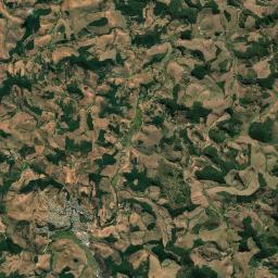 Matipó Satellite Map